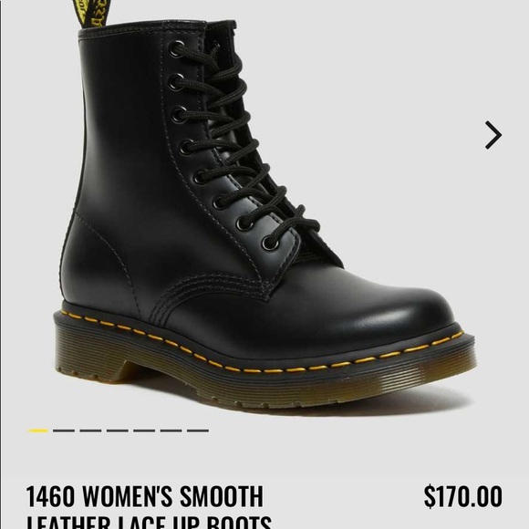 brand new doc marten in original box - Picture 6 of 7